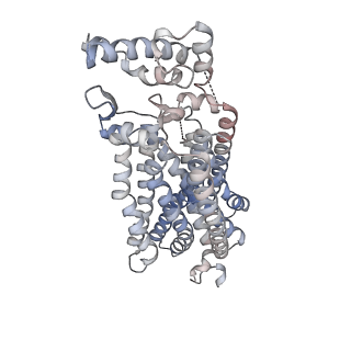 4908_6rko_A_v1-3
Cryo-EM structure of the E. coli cytochrome bd-I oxidase at 2.68 A resolution