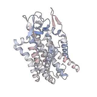 4908_6rko_B_v1-3
Cryo-EM structure of the E. coli cytochrome bd-I oxidase at 2.68 A resolution