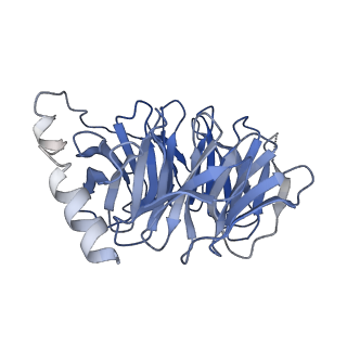 24570_7rmh_B_v1-2
Substance P bound to active human neurokinin 1 receptor in complex with miniGs399