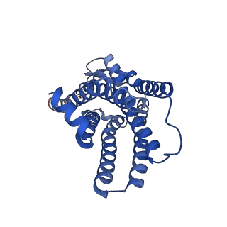24570_7rmh_R_v1-2
Substance P bound to active human neurokinin 1 receptor in complex with miniGs399