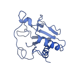 4936_6rmg_B_v1-1
Structure of PTCH1 bound to a modified Hedgehog ligand ShhN-C24II