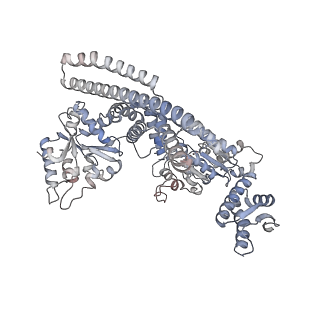 4942_6rn4_F_v1-3
ClpB (DWB mutant) bound to casein in presence of ATPgammaS - state WT-2B