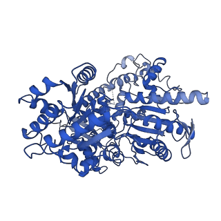 4970_6ro4_B_v1-1
Structure of the core TFIIH-XPA-DNA complex