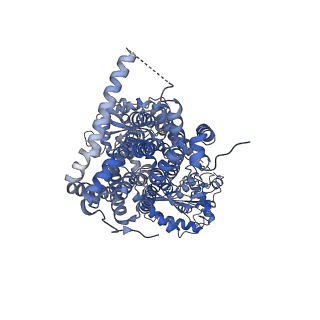24614_7rph_A_v1-3
Cryo-EM structure of murine Dispatched 'R' conformation