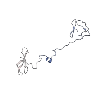 4984_6rql_I_v1-1
RNA Polymerase I Closed Conformation 2 (CC2)