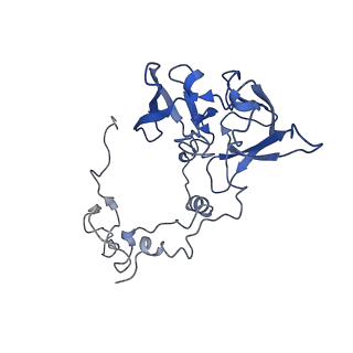 24652_7rr5_LA_v1-0
Structure of ribosomal complex bound with Rbg1/Tma46