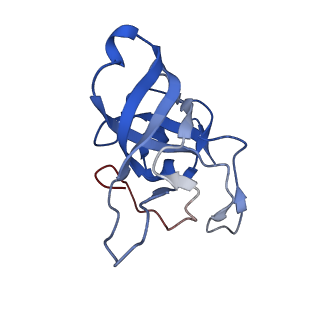 24652_7rr5_LV_v1-0
Structure of ribosomal complex bound with Rbg1/Tma46