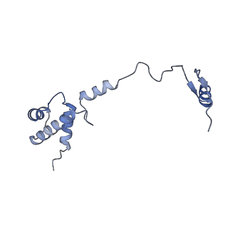 24652_7rr5_SR_v1-0
Structure of ribosomal complex bound with Rbg1/Tma46