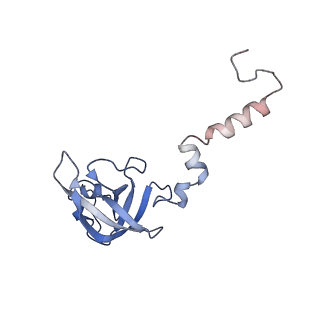 24652_7rr5_SX_v1-0
Structure of ribosomal complex bound with Rbg1/Tma46