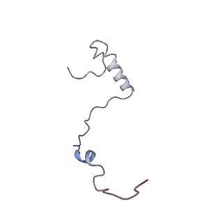 24652_7rr5_Se_v1-0
Structure of ribosomal complex bound with Rbg1/Tma46