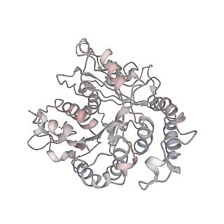 24664_7rro_TM_v1-2
Structure of the 48-nm repeat doublet microtubule from bovine tracheal cilia
