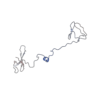 4987_6rrd_I_v1-1
RNA Polymerase I Pre-initiation complex DNA opening intermediate 1