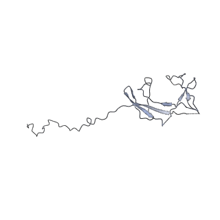 4987_6rrd_N_v1-1
RNA Polymerase I Pre-initiation complex DNA opening intermediate 1