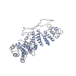 4987_6rrd_O_v1-1
RNA Polymerase I Pre-initiation complex DNA opening intermediate 1