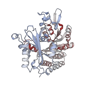 24666_7rs5_H_v1-1
Cryo-EM structure of Kip3 (AMPPNP) bound to Taxol-Stabilized Microtubules