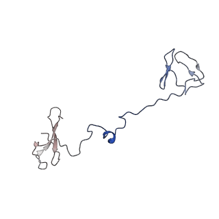 10006_6rui_I_v1-1
RNA Polymerase I Pre-initiation complex DNA opening intermediate 2