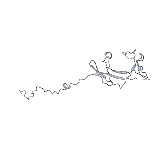10006_6rui_N_v1-1
RNA Polymerase I Pre-initiation complex DNA opening intermediate 2