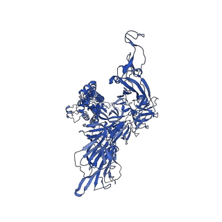 24693_7ru1_B_v1-2
SARS-CoV-2-6P-Mut7 S protein (C3 symmetry)