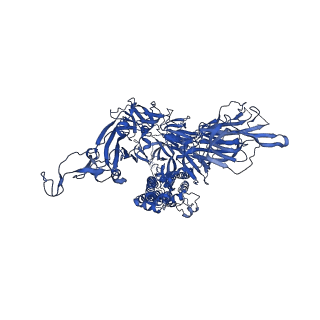 24693_7ru1_C_v1-2
SARS-CoV-2-6P-Mut7 S protein (C3 symmetry)