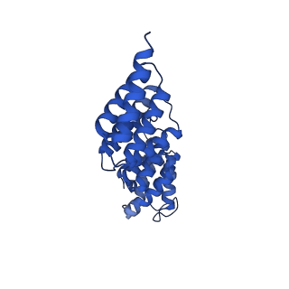 24700_7ru9_F_v1-1
Metazoan pre-targeting GET complex (cBUGG-in)