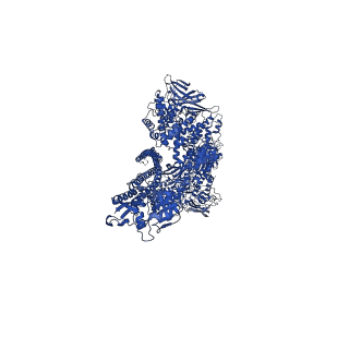 10034_6rw8_C_v1-1
Cryo-EM structure of Xenorhabdus nematophila XptA1