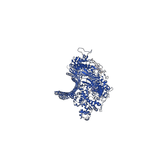 10037_6rwb_B_v1-1
Cryo-EM structure of Yersinia pseudotuberculosis TcaA-TcaB