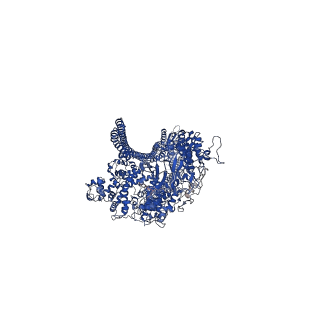 10037_6rwb_C_v1-1
Cryo-EM structure of Yersinia pseudotuberculosis TcaA-TcaB