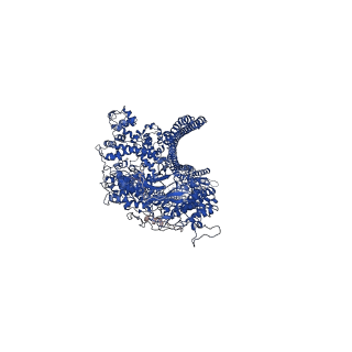 10037_6rwb_D_v1-1
Cryo-EM structure of Yersinia pseudotuberculosis TcaA-TcaB