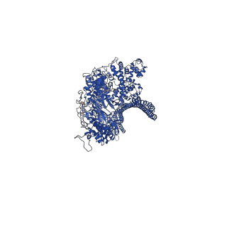 10037_6rwb_E_v1-1
Cryo-EM structure of Yersinia pseudotuberculosis TcaA-TcaB