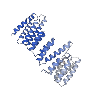 10053_6rxv_UF_v1-1
Cryo-EM structure of the 90S pre-ribosome (Kre33-Noc4) from Chaetomium thermophilum, state B2