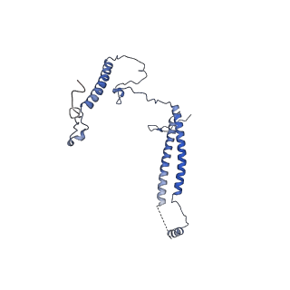 10053_6rxv_UK_v1-1
Cryo-EM structure of the 90S pre-ribosome (Kre33-Noc4) from Chaetomium thermophilum, state B2