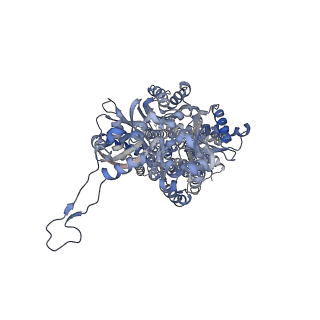 24732_7ry3_A_v1-2
Multidrug Efflux pump AdeJ with TP-6076 bound