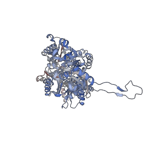 24732_7ry3_B_v1-2
Multidrug Efflux pump AdeJ with TP-6076 bound