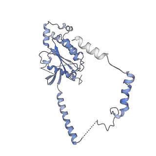 24733_7ryc_D_v1-2
Oxytocin receptor (OTR) bound to oxytocin in complex with a heterotrimeric Gq protein
