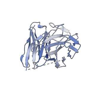 24733_7ryc_E_v1-2
Oxytocin receptor (OTR) bound to oxytocin in complex with a heterotrimeric Gq protein