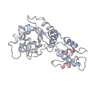 24783_7rzy_1_v1-2
CryoEM structure of Vibrio cholerae transposon Tn6677 AAA+ ATPase TnsC
