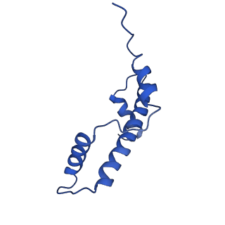 10069_6s01_E_v1-1
Structure of LEDGF PWWP domain bound H3K36 methylated nucleosome