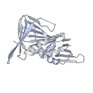10080_6s1m_F_v1-1
Human polymerase delta holoenzyme Conformer 1