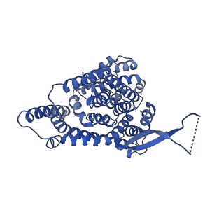 10094_6s3q_A_v1-0
Structure of human excitatory amino acid transporter 3 (EAAT3) in complex with TFB-TBOA