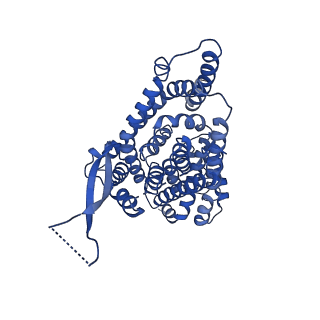 10094_6s3q_B_v1-0
Structure of human excitatory amino acid transporter 3 (EAAT3) in complex with TFB-TBOA