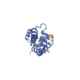 10095_6s3r_D_v1-0
Structure of the FliPQR complex from the flagellar type 3 secretion system of Pseudomonas savastanoi.