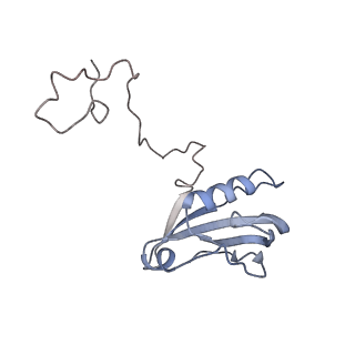 24821_7s3d_O_v1-2
Structure of photosystem I with bound ferredoxin from Synechococcus sp. PCC 7335 acclimated to far-red light