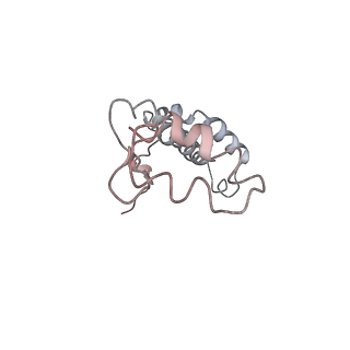 24821_7s3d_Q_v1-2
Structure of photosystem I with bound ferredoxin from Synechococcus sp. PCC 7335 acclimated to far-red light