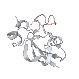 24821_7s3d_X_v1-2
Structure of photosystem I with bound ferredoxin from Synechococcus sp. PCC 7335 acclimated to far-red light