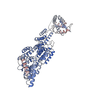 19711_8s4g_O_v1-0
Cryo-EM structure of the Anaphase-promoting complex/cyclosome (APC/C) bound to co-activator Cdh1 at 3.2 Angstrom resolution