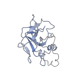 10102_6s6b_s_v1-2
Type III-B Cmr-beta Cryo-EM structure of the Apo state