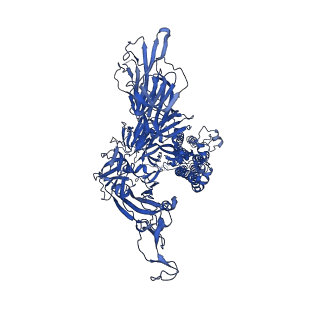 24876_7s6i_B_v1-1
SARS-CoV-2-6P-Mut2 S protein