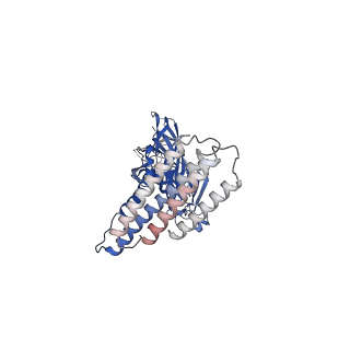 10110_6s7o_E_v2-0
Cryo-EM structure of human oligosaccharyltransferase complex OST-A