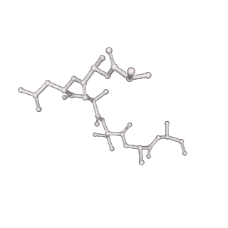 10112_6s7t_K_v1-1
Cryo-EM structure of human oligosaccharyltransferase complex OST-B