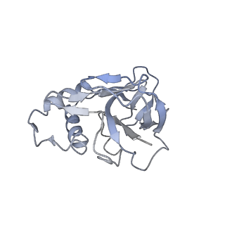 10119_6s8e_q_v1-2
Cryo-EM structure of the type III-B Cmr-beta complex bound to non-cognate target RNA
